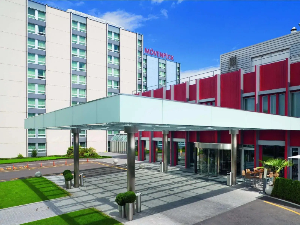 Mövenpick Hotel Zuerich-Airport - Général