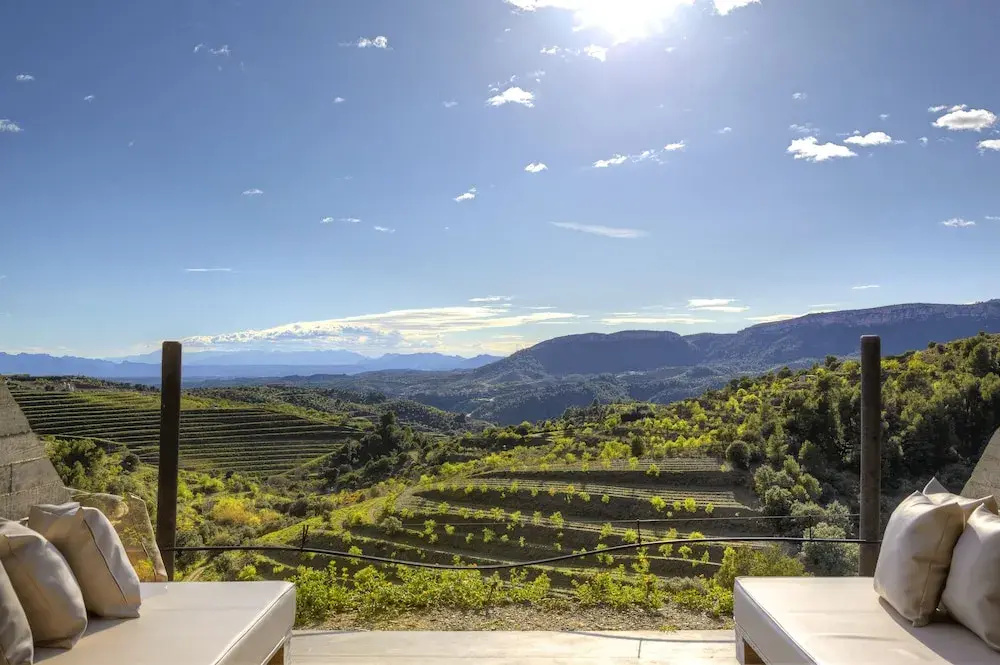 Trossos del Priorat - Chambres