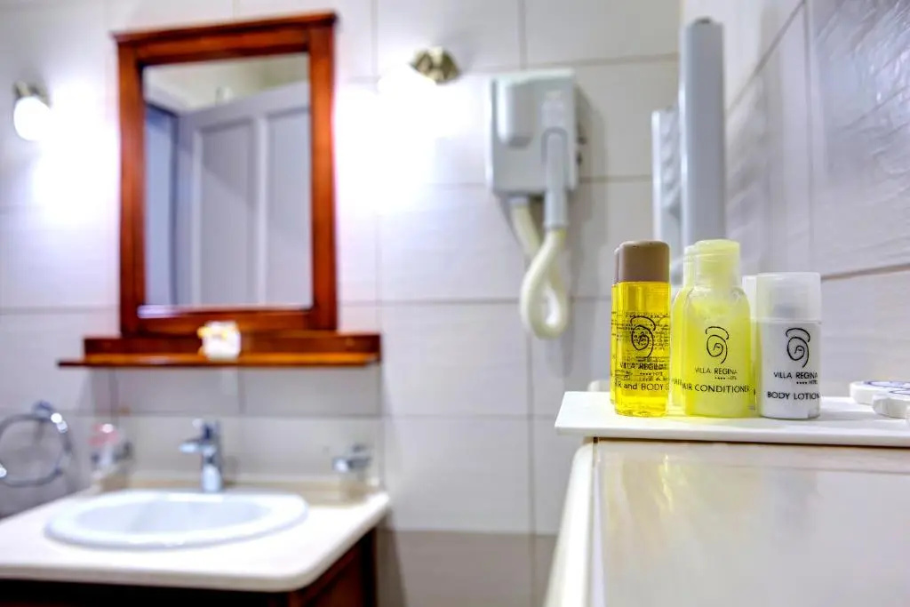 Hotel Villa Regina - Chambres