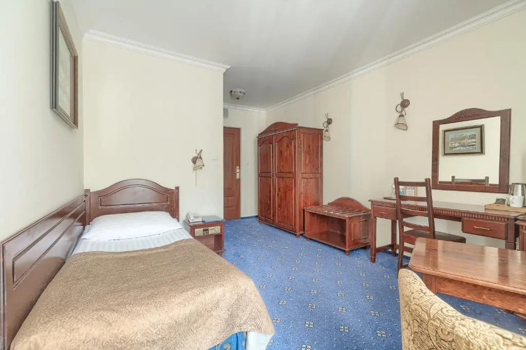 Hotel Belvedere Resort & SPA - Chambres