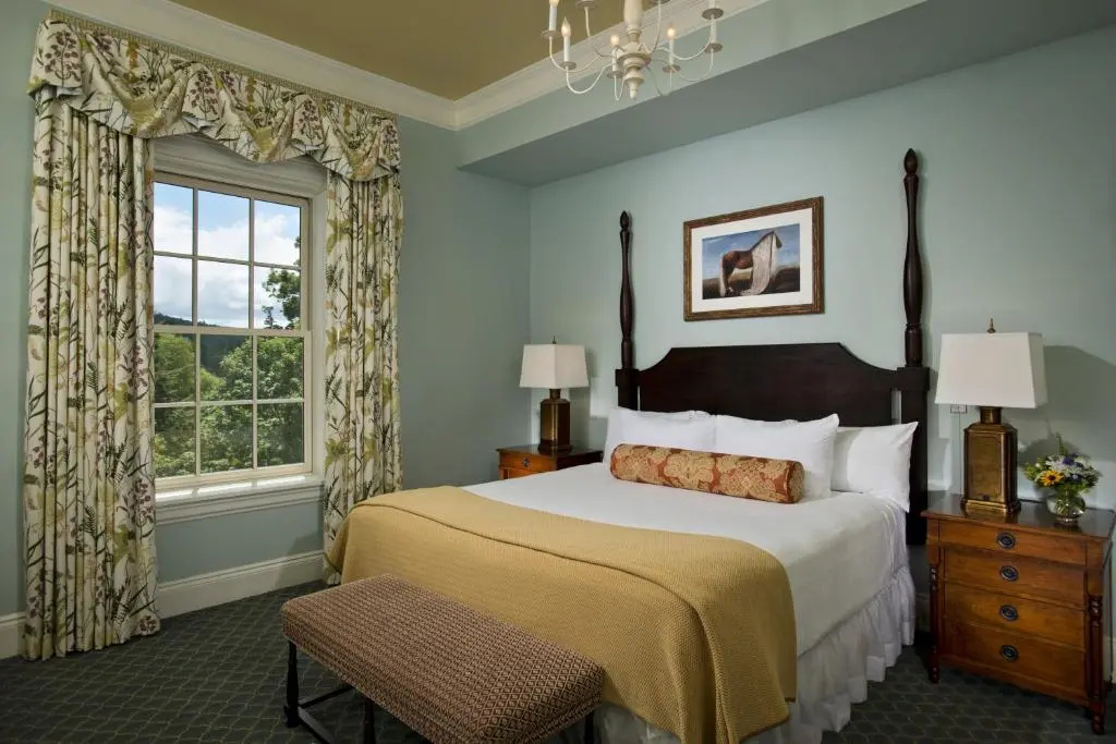 The Otesaga Resort - Chambres