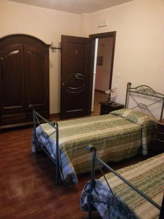 Al Palazzetto Set Fair - Chambres