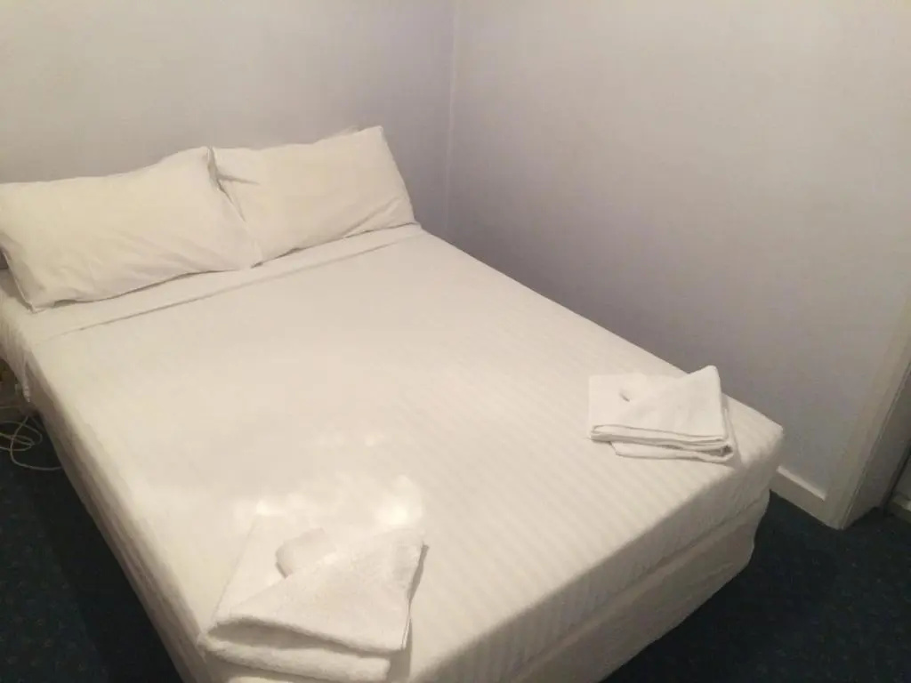 Star Bar Cafe and Hotel - Chambres