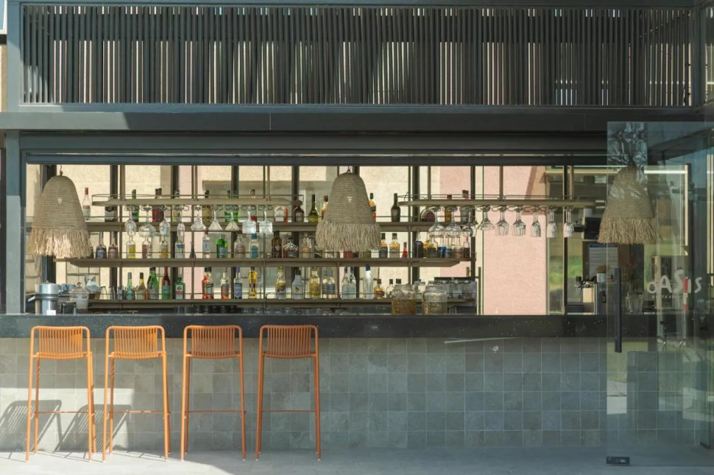 Hotel Agua del Desierto - Général