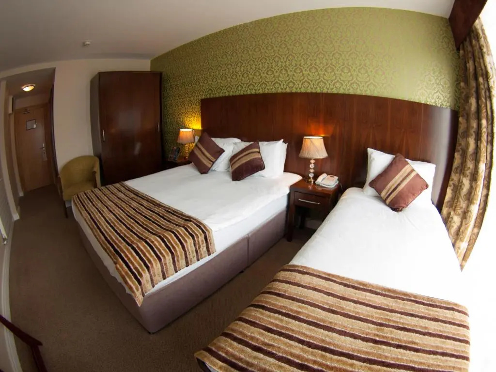The George Limerick Hotel - Chambres