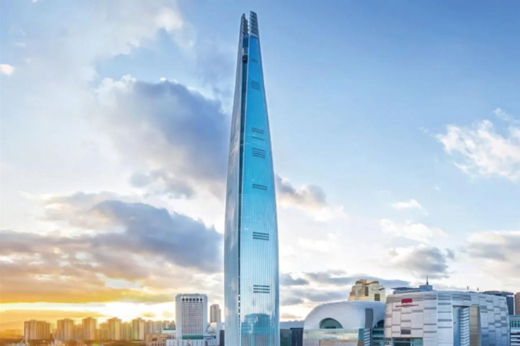 Signiel Seoul - 2