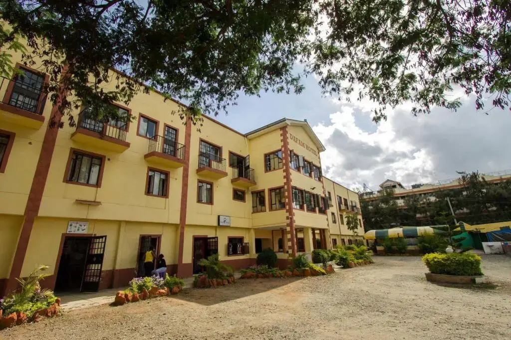 Dafam Hotel And Restaurant