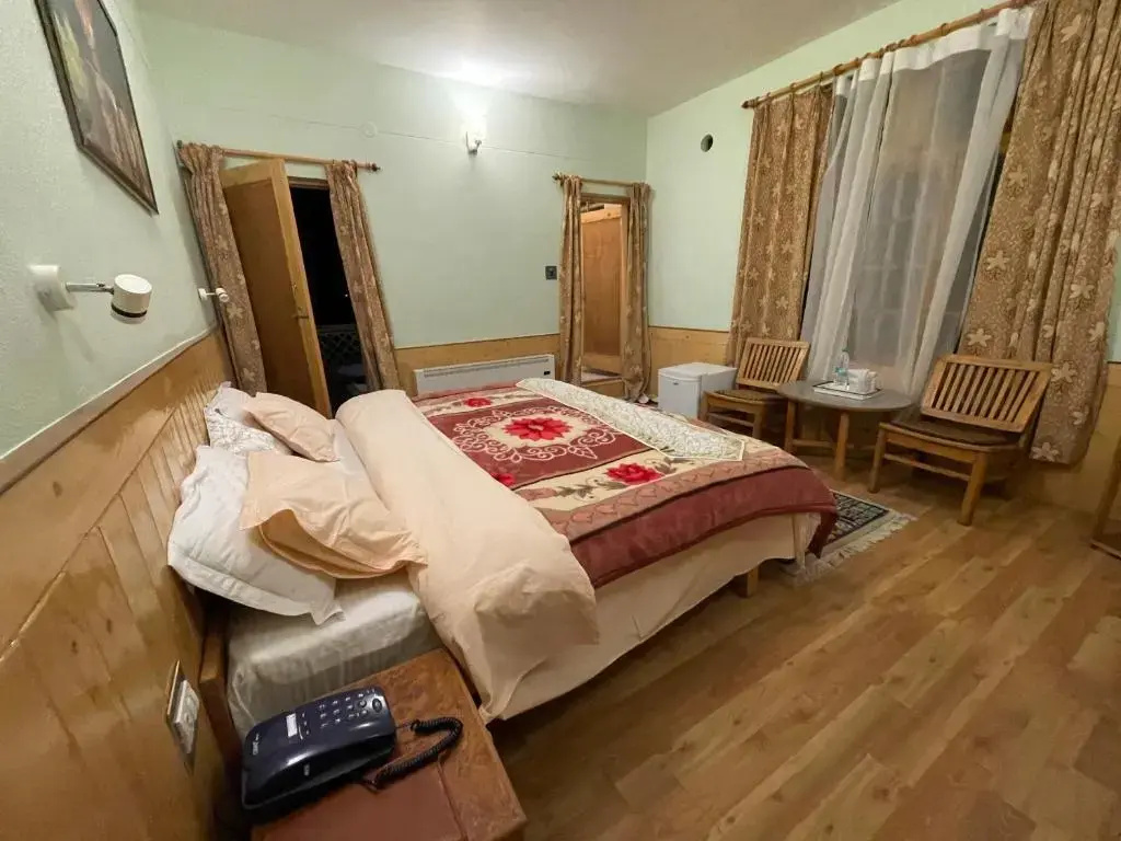 Hotel Ladakh Greens - Général