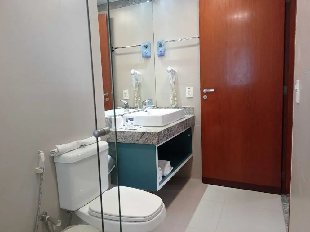 Go Inn Taguatinga - Chambres