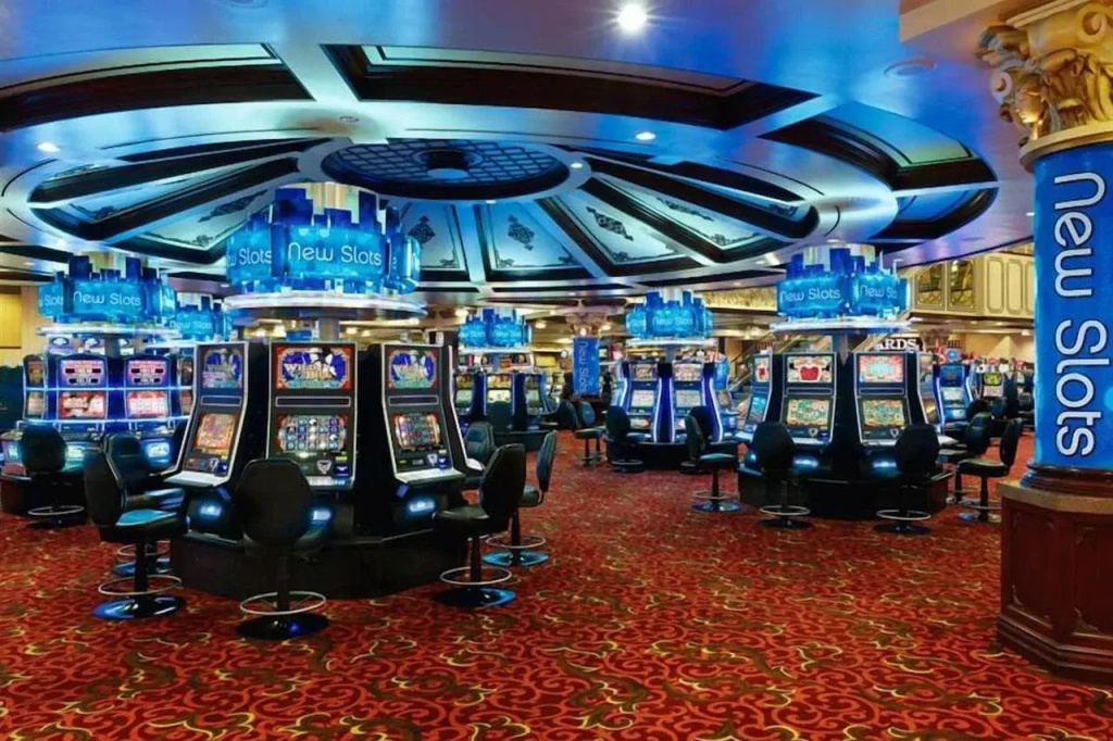 Ameristar Casino Hotel Kansas City - Général