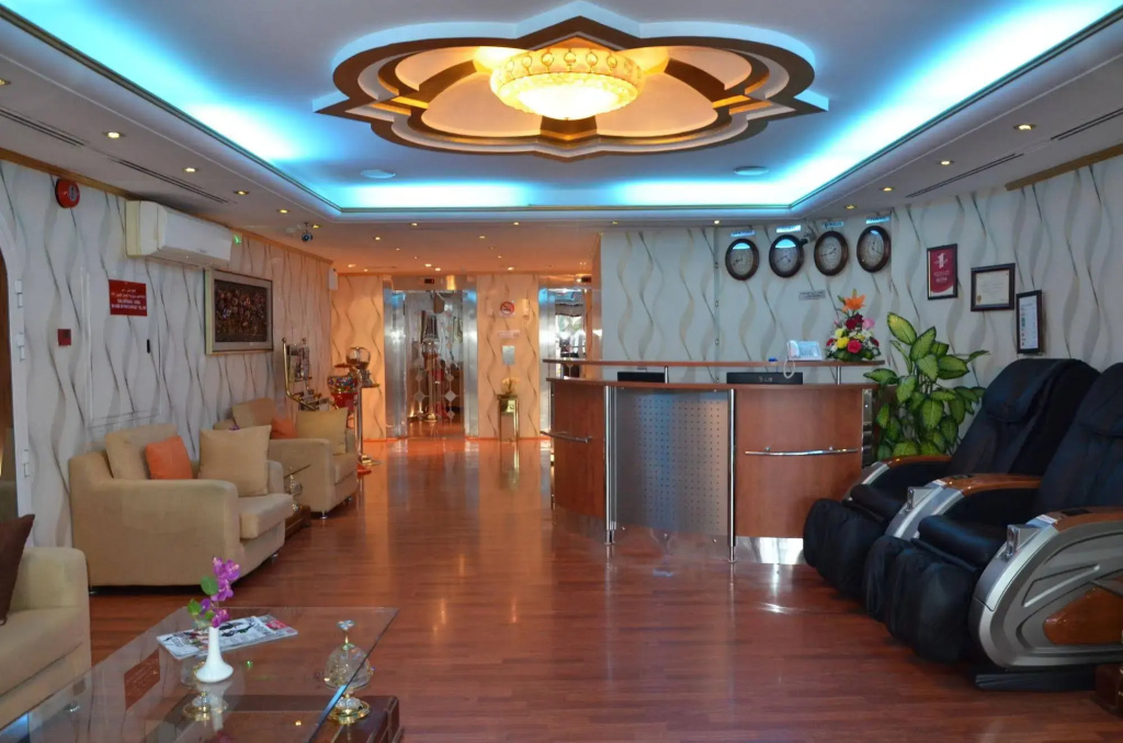 Al Shams Plaza Hotel Apartments - Général