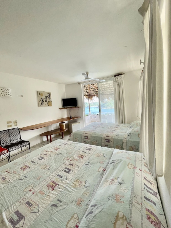 Hotel Villas Fandango - Chambres