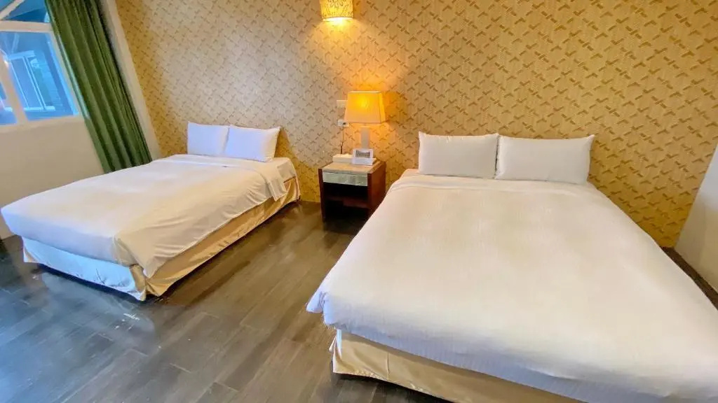 Jin Huei Hotel - Chambres