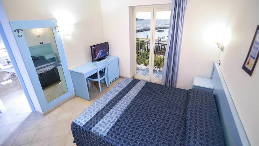 Hotel Elisa - Chambres