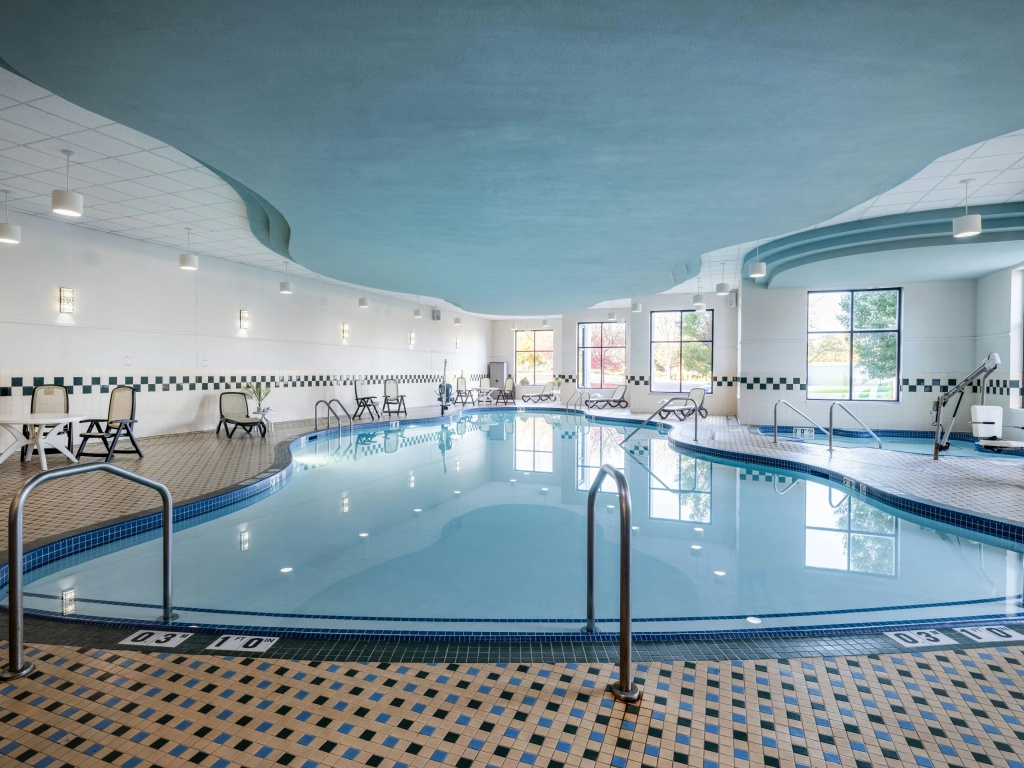 Holiday Inn Chicago Northwest-Elgin by IHG - Général