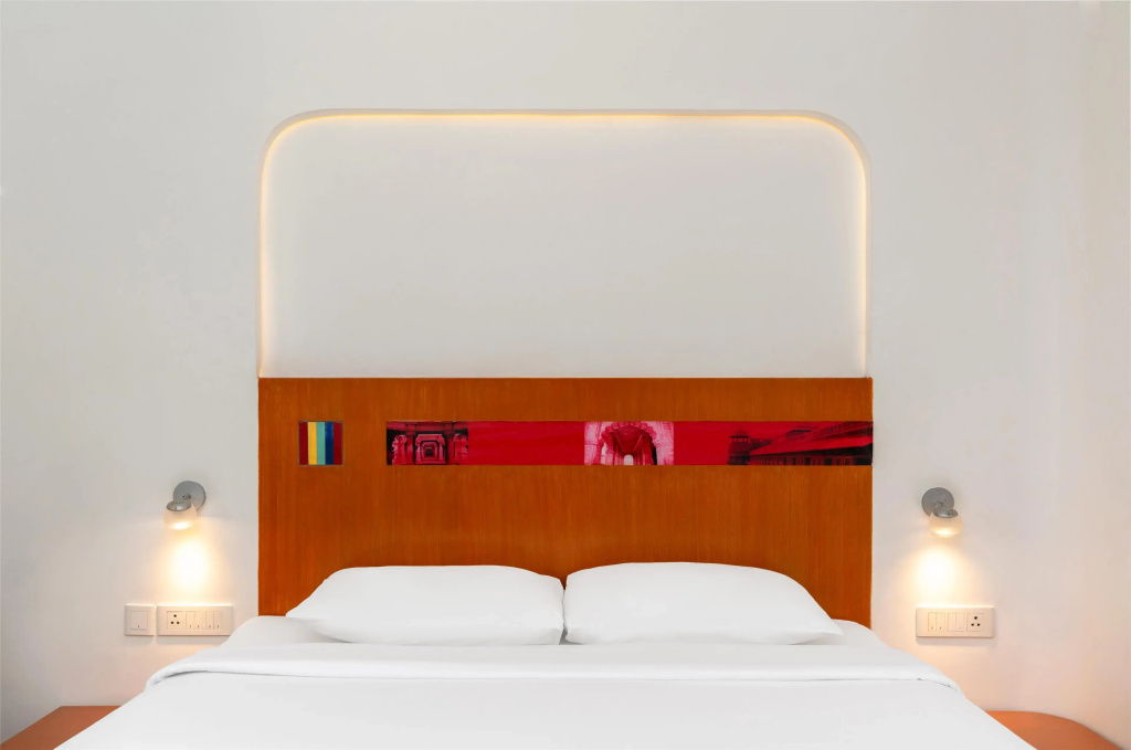 Park Inn by Radisson New Delhi IP Extension - Chambres
