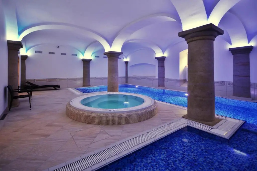Hotel Malý Pivovar - Chambres