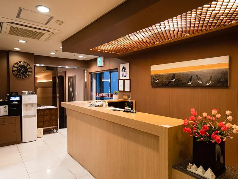 豪華三人間套房