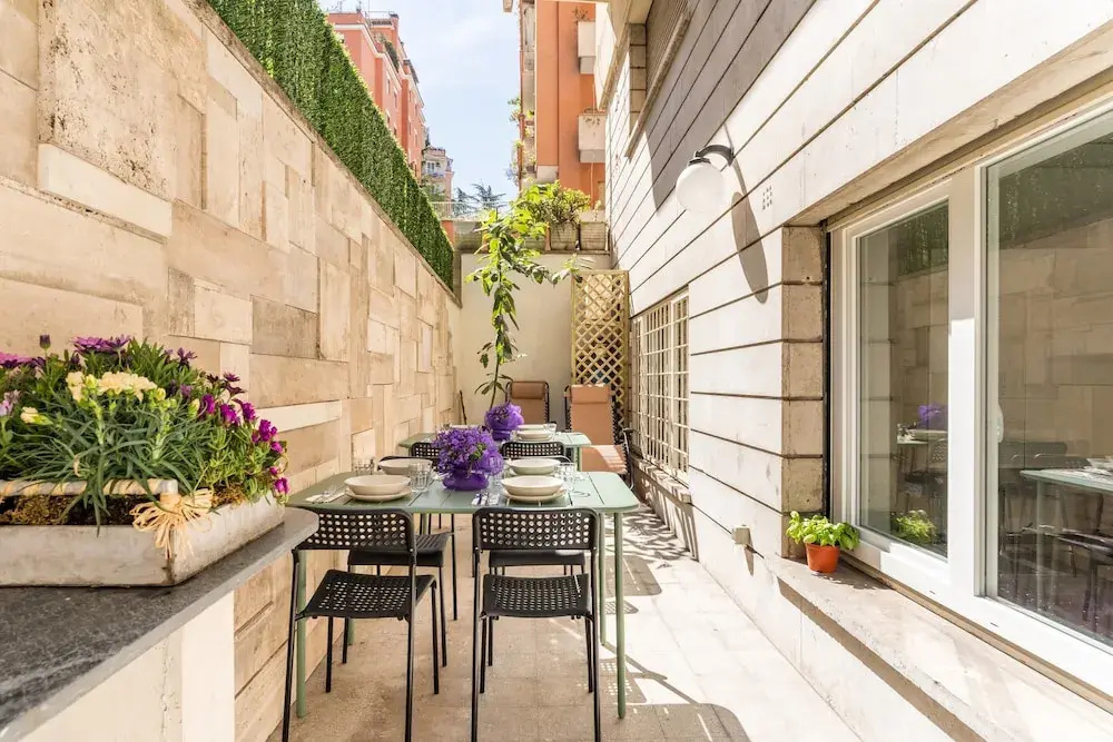 Rome As You Feel - Vatican Deluxe Apartment - Telesforo