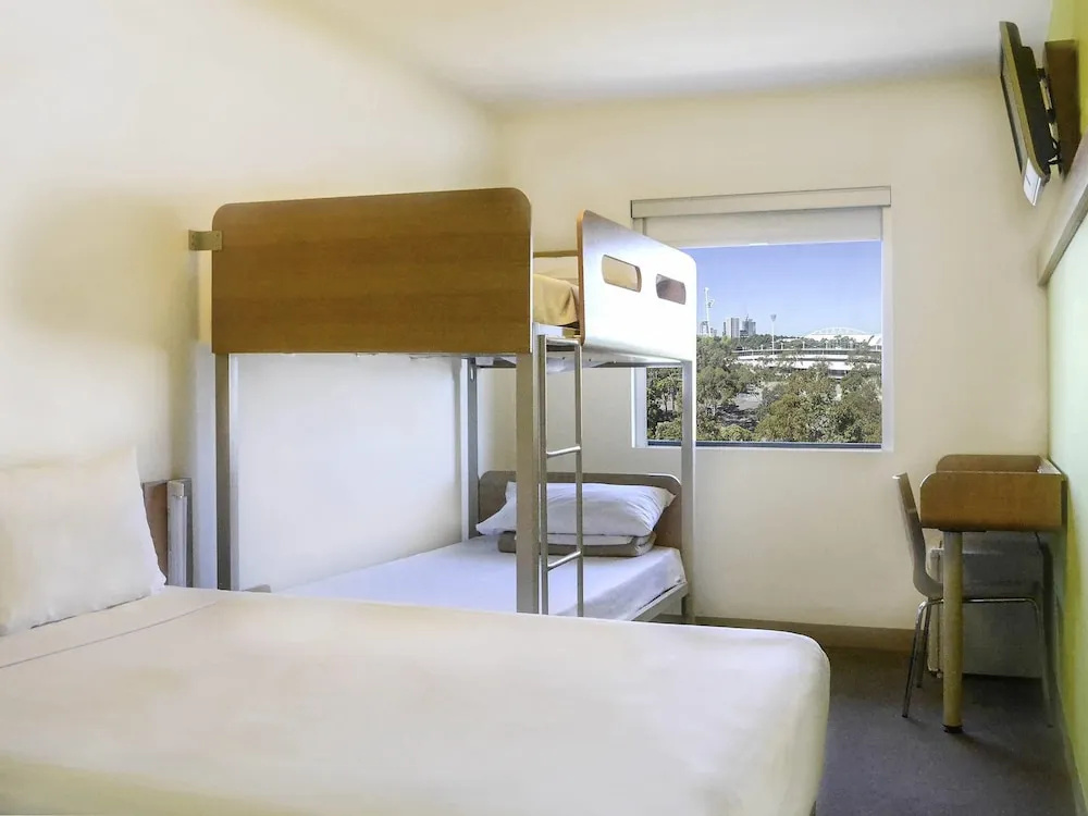 ibis budget Sydney Olympic Park - Chambres