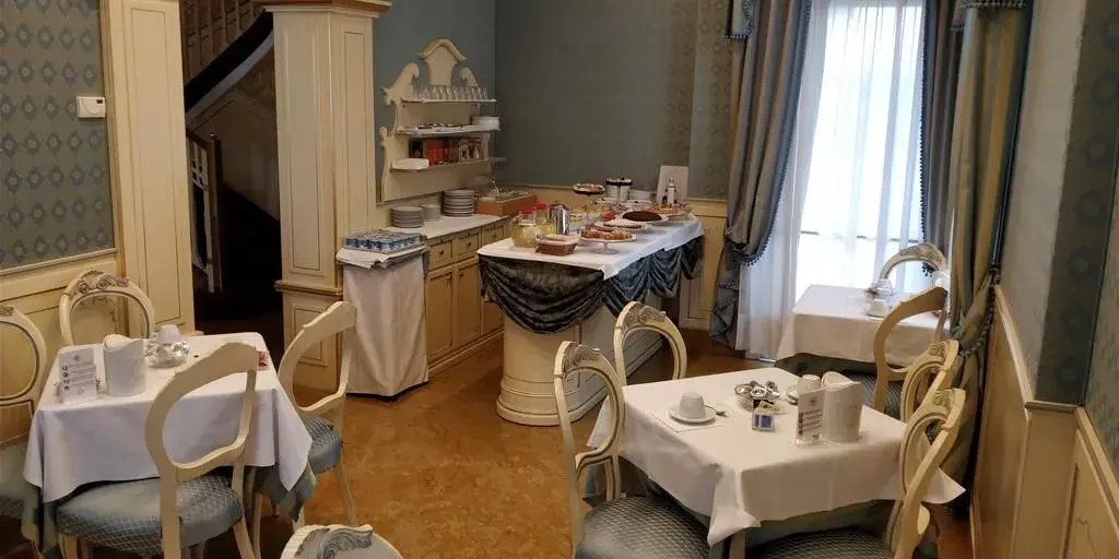 Hotel Villa Delle Palme - Général