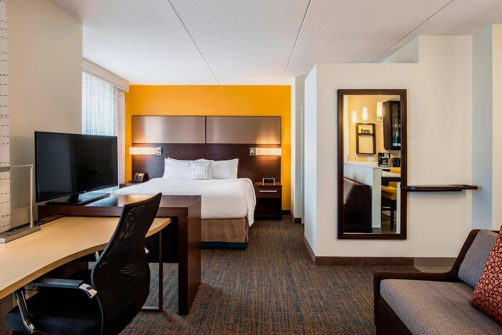 Residence Inn by Marriott Regina - Chambres