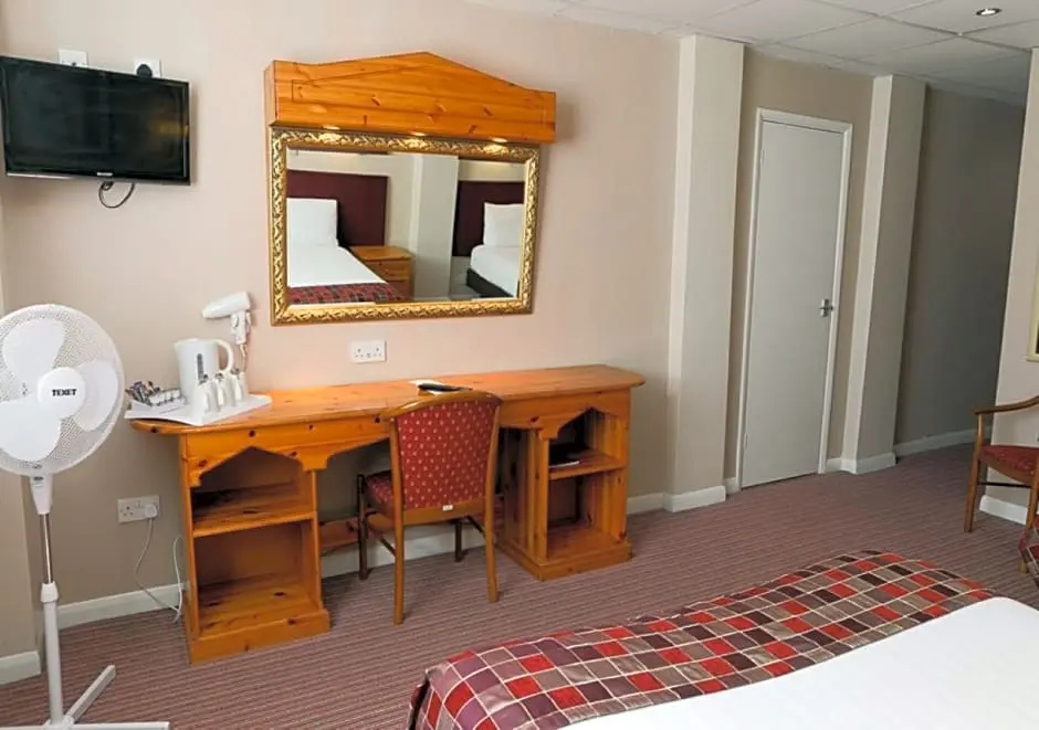 King Charles Hotel - Chambres
