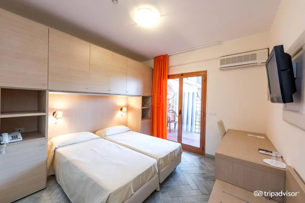 Hotel Calipso - Chambres