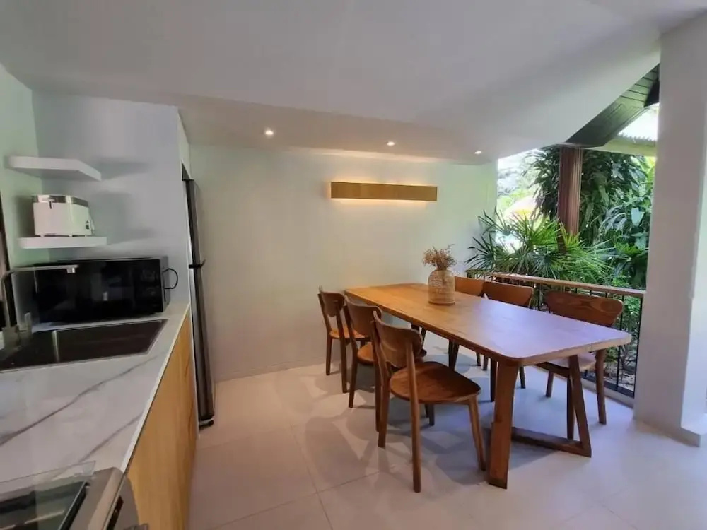 Single Family Villa