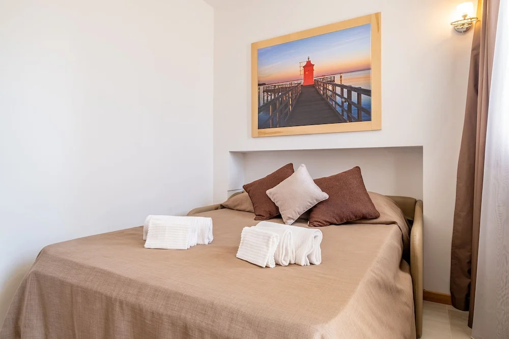 Hotel Mare - Chambres