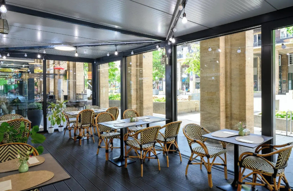 Leonardo Boutique Hotel Budapest M-Square - Général
