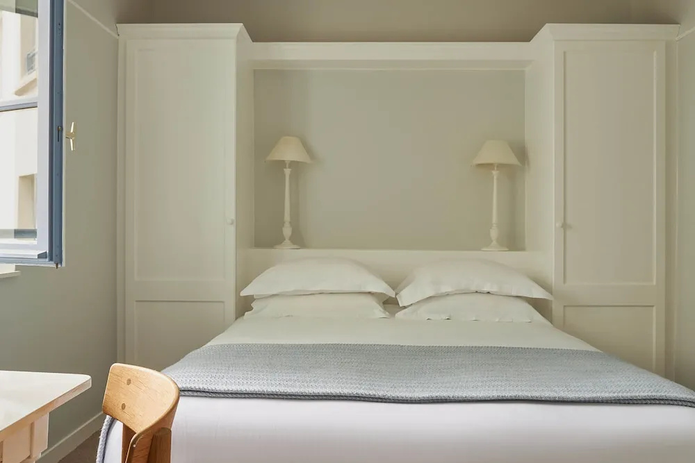 Le Grand Hotel des Bains & Spa - Bretagne - Chambres