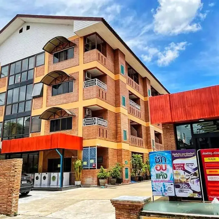 Eastan View Apartment