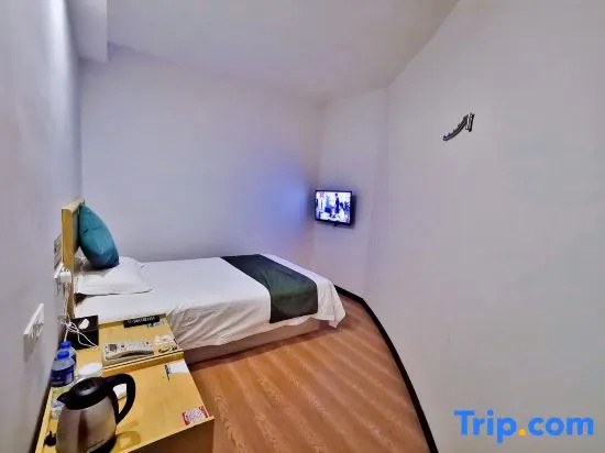 GreenTree Inn Xiangshan Transportation Center Bai Hua Road - Chambres