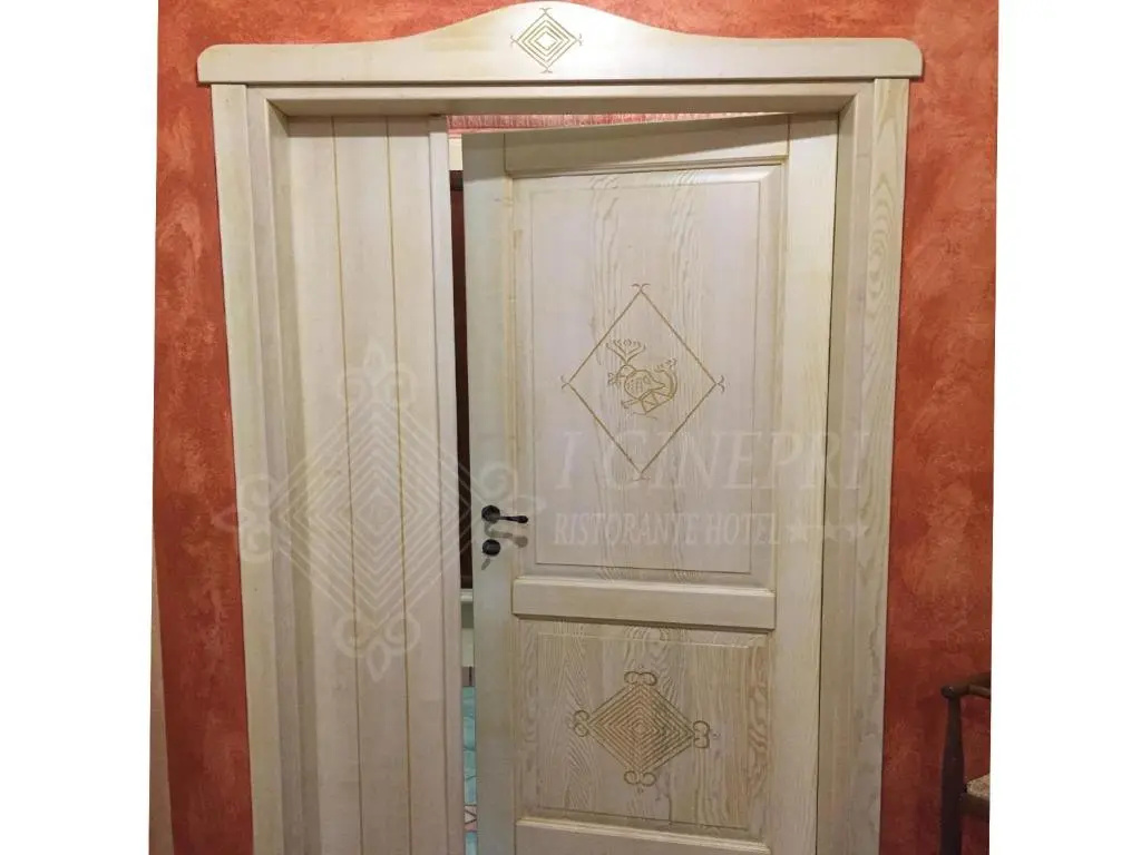 I Ginepri - Chambres