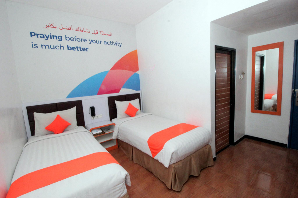 Oriza Hotel Surabaya - Général
