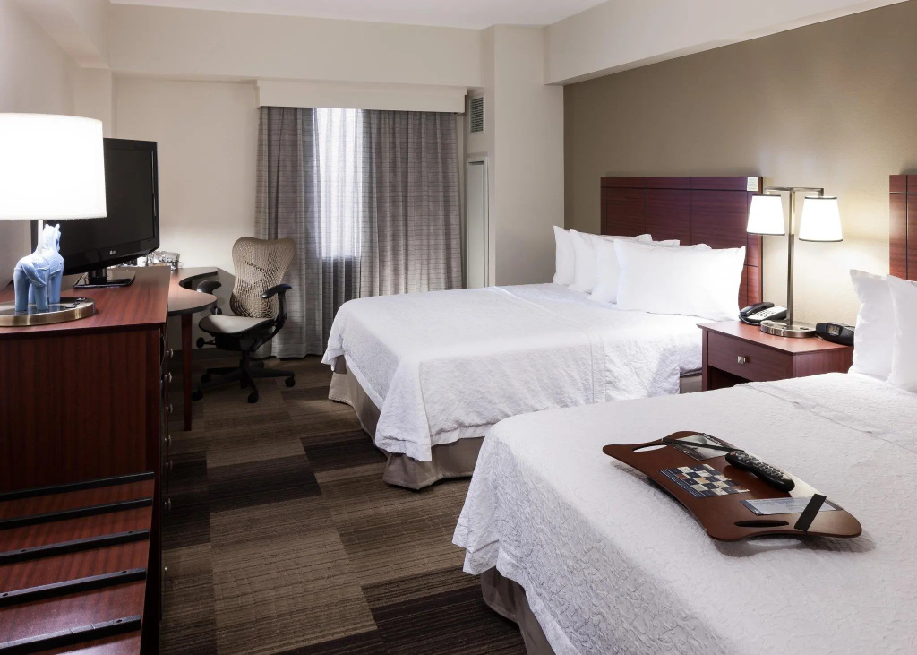 Hampton Inn & Suites Boise-Downtown - Général