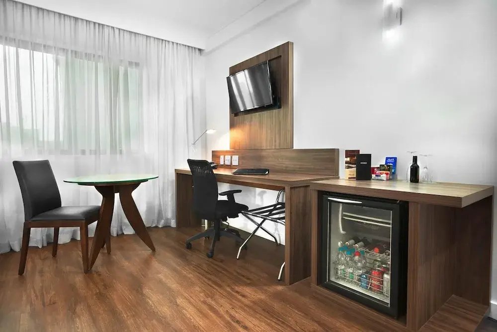 Melia Ibirapuera - Chambres
