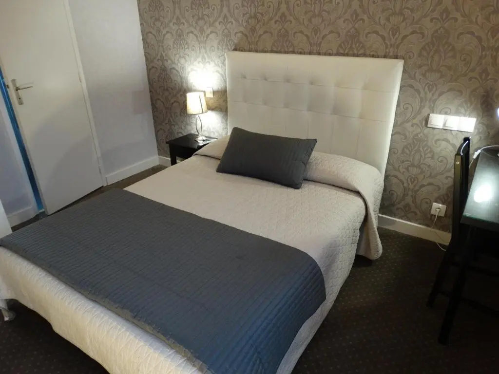 Hotel Le Castel Fleuri - Chambres