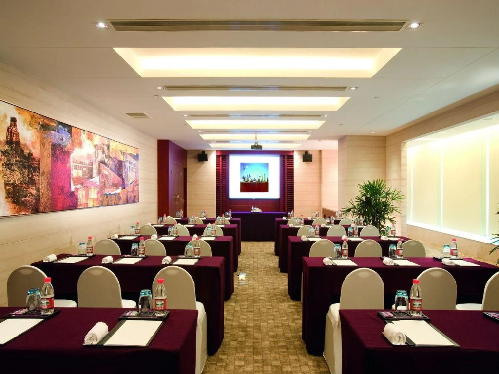 Baolong Hotel Shanghai - Général