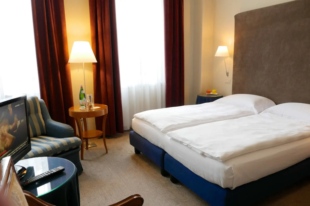 Hotel Villa Miravalle - Général
