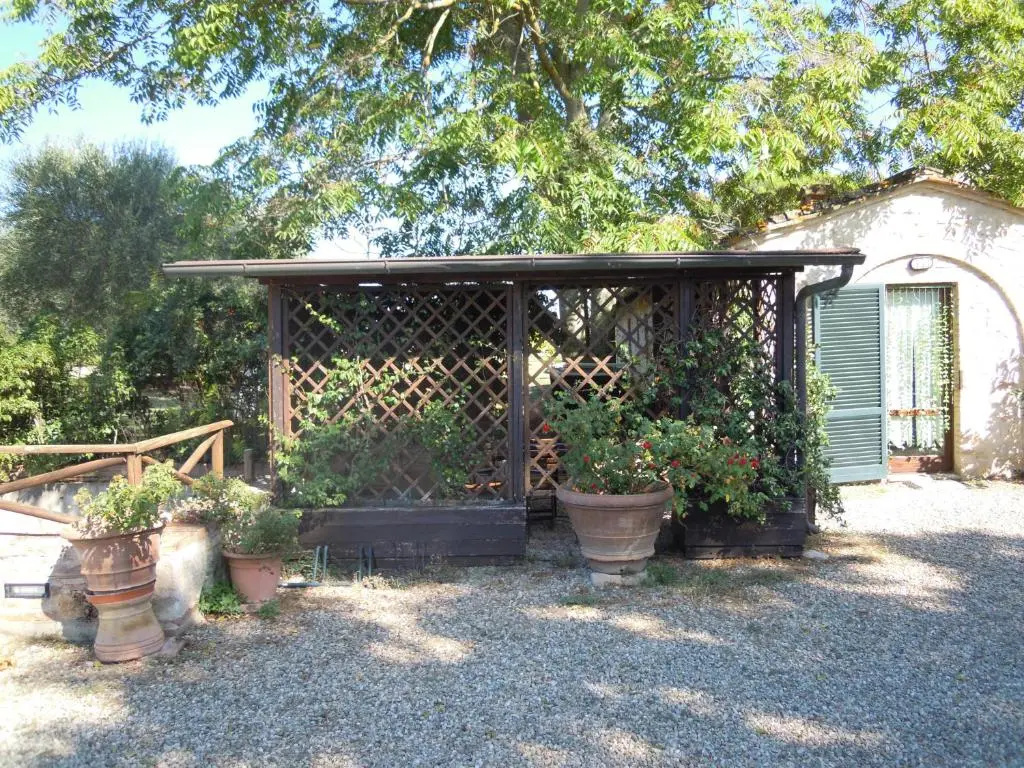 Fontemaggio - Chambres