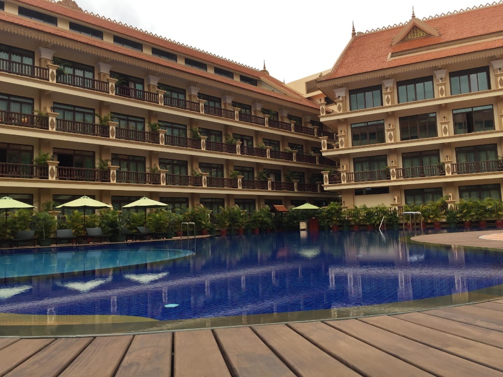 Bayon Era Hotel