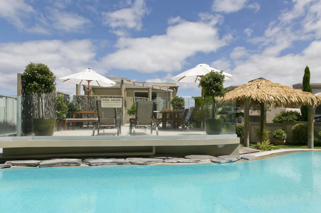 The Reef Resort - Général