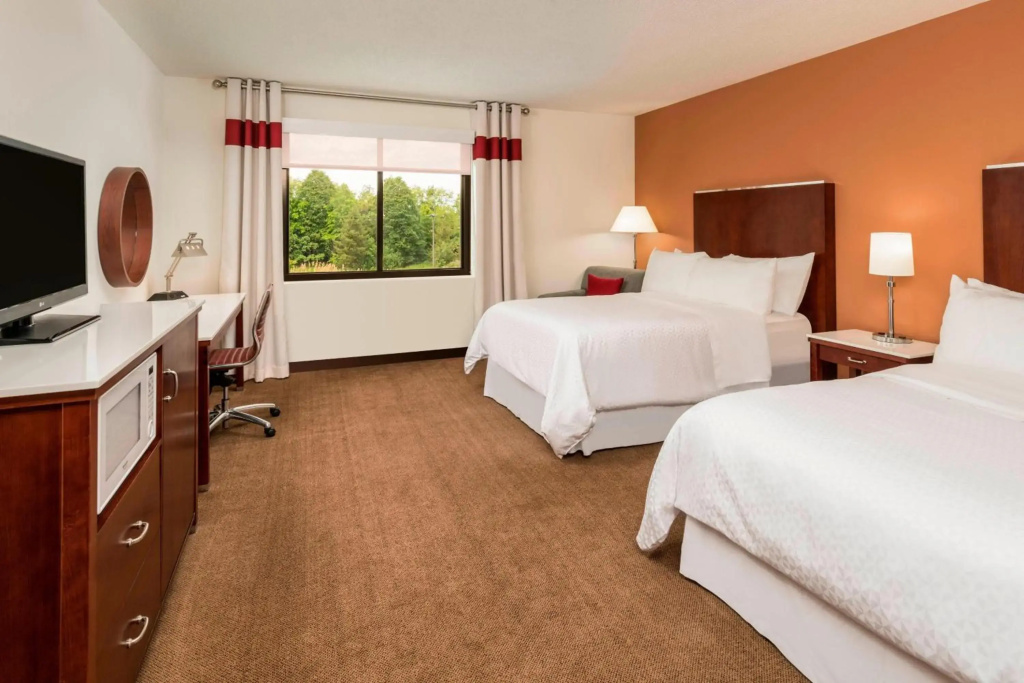 Four Points by Sheraton Boston Logan Airport Revere - Général
