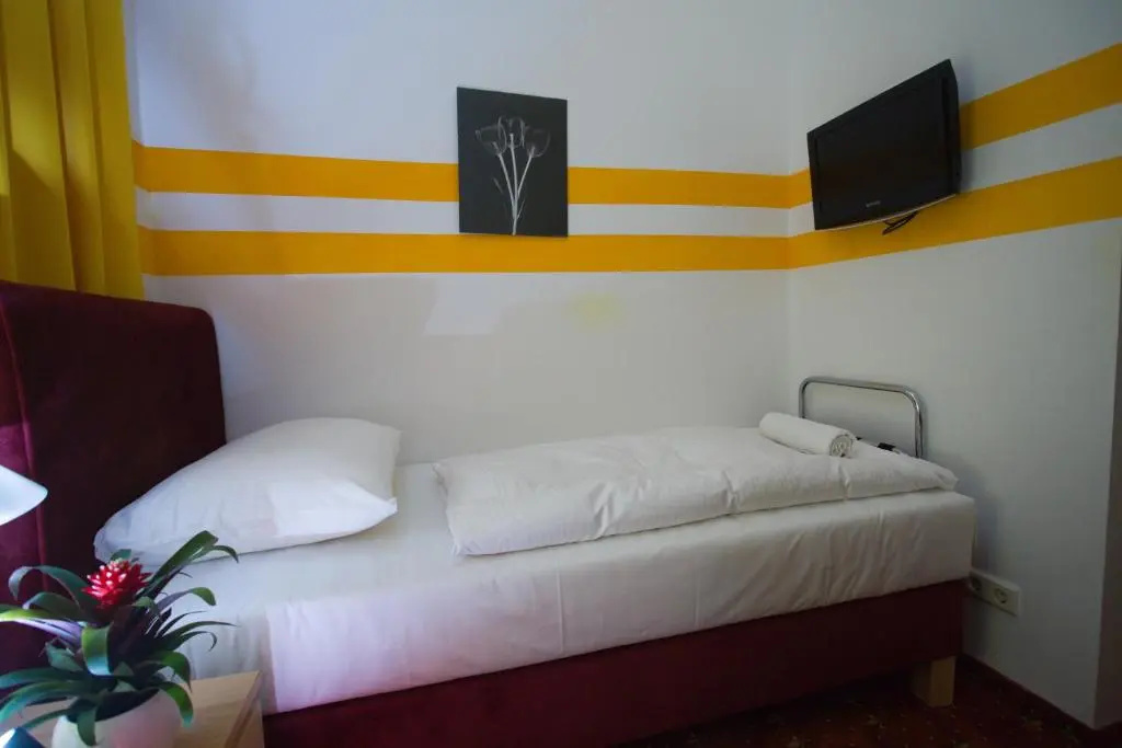Hotel City Residence - Chambres