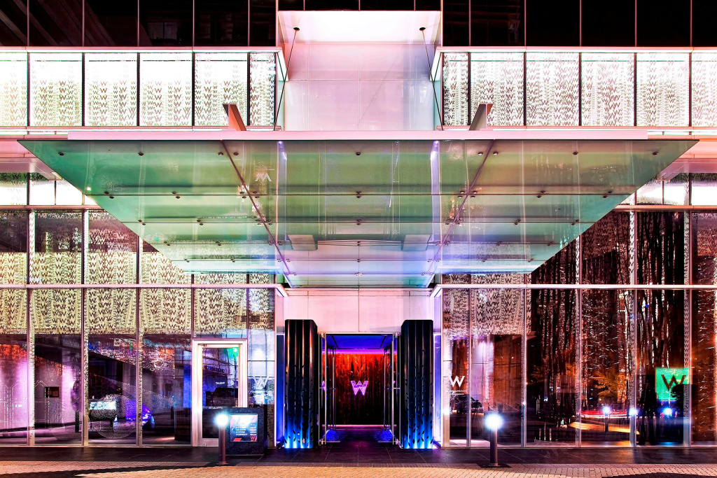 JW Marriott Atlanta Downtown