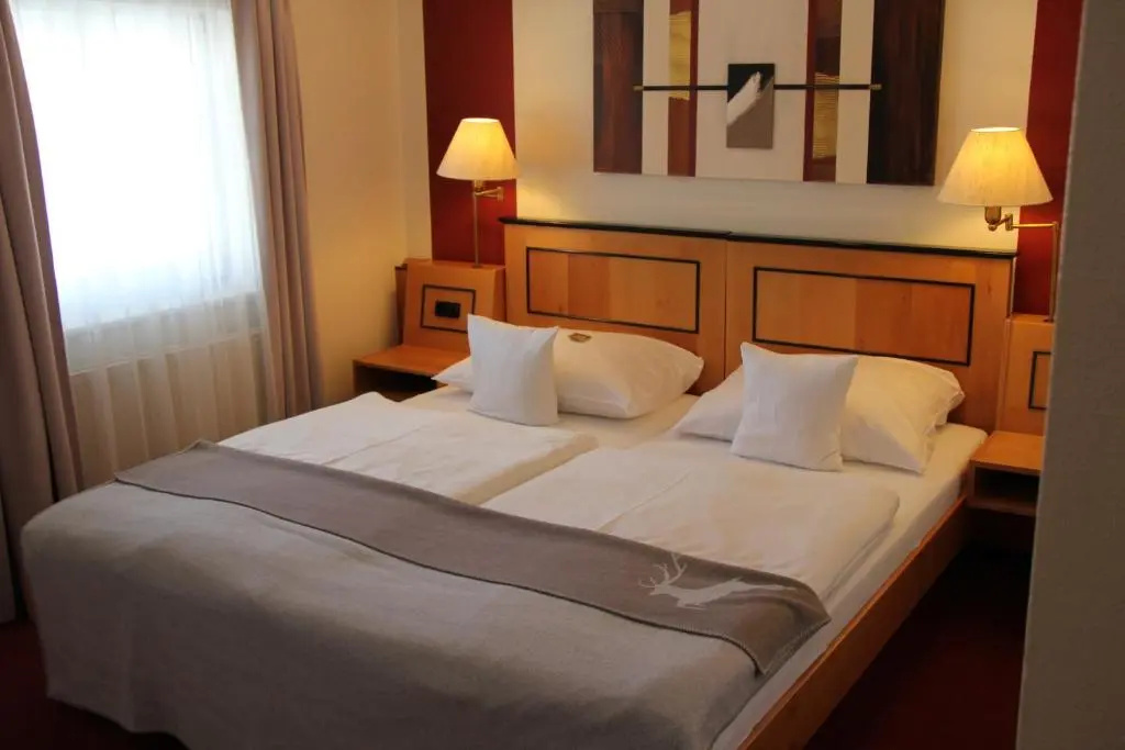 Riezler Hof - Chambres
