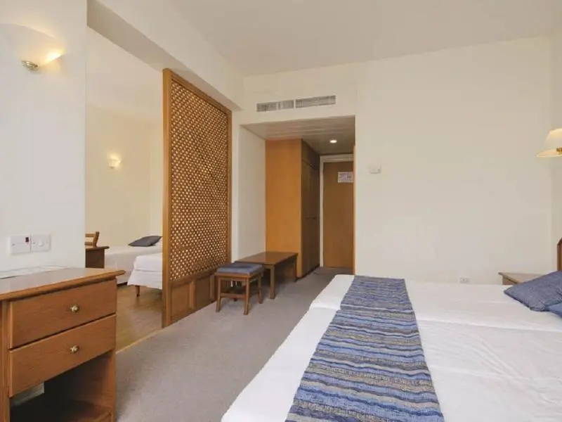 Iliada Beach Hotel - Chambres