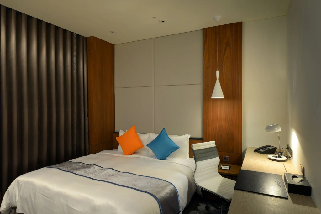 Golden Tulip Glory Fine Hotel - Général